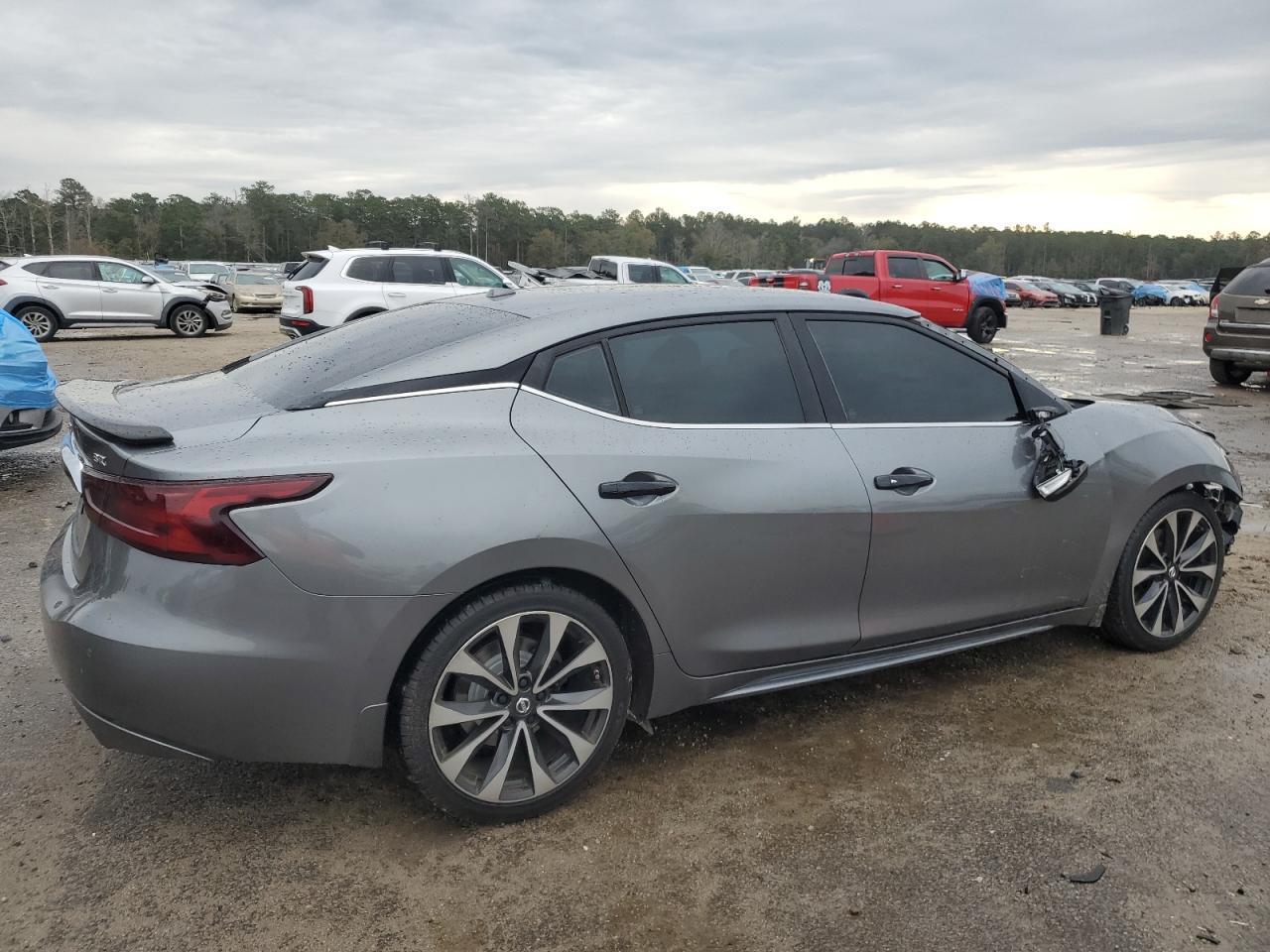2016 NISSAN MAXIMA 3.5 - Фото 3