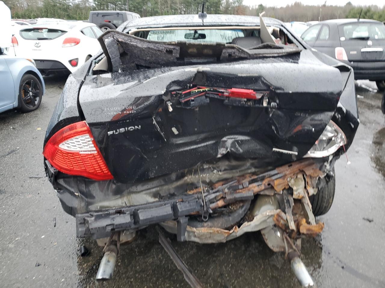 2011 FORD FUSION SEL - Image 6