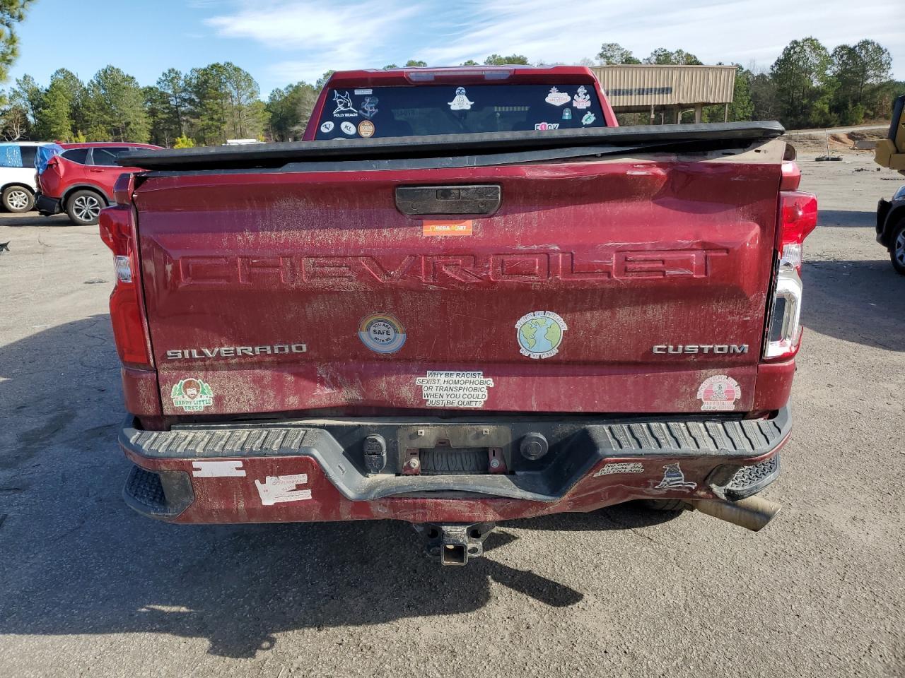 2020 CHEVROLET SILVERADO - Image 6