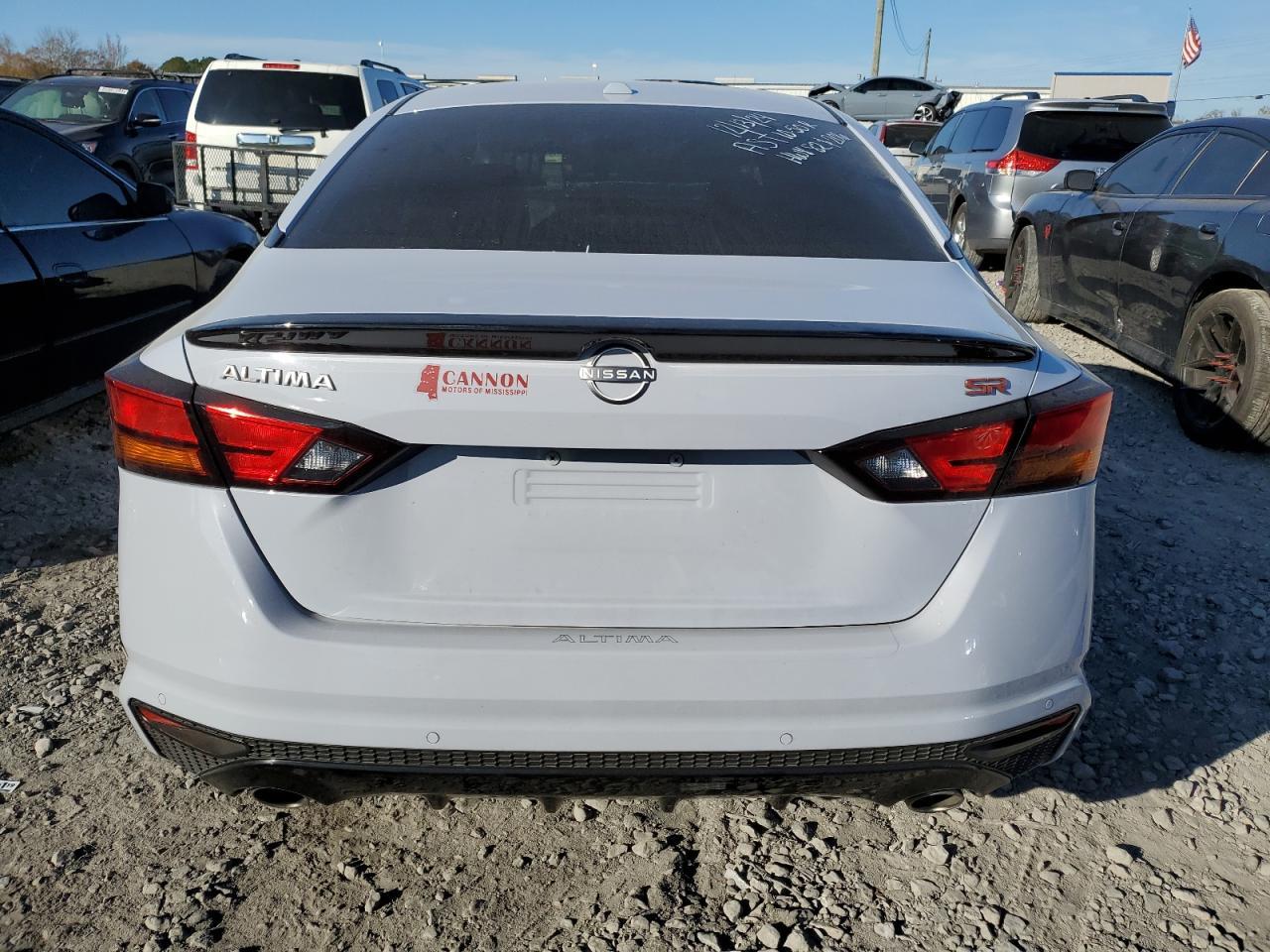 2024 NISSAN ALTIMA SR - Фото 6