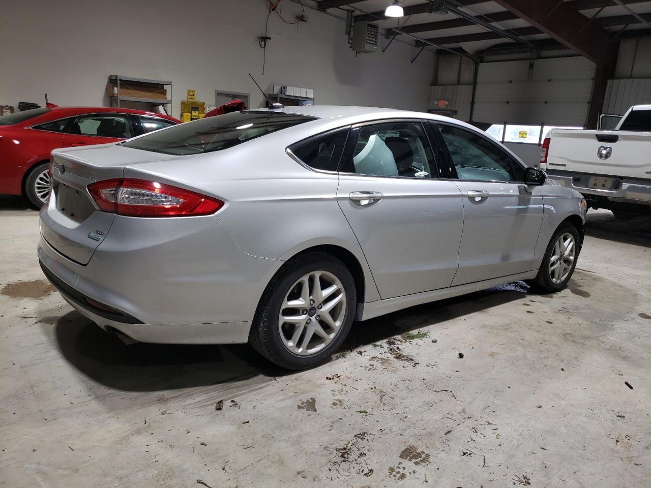 2014 FORD FUSION SE - Image 3