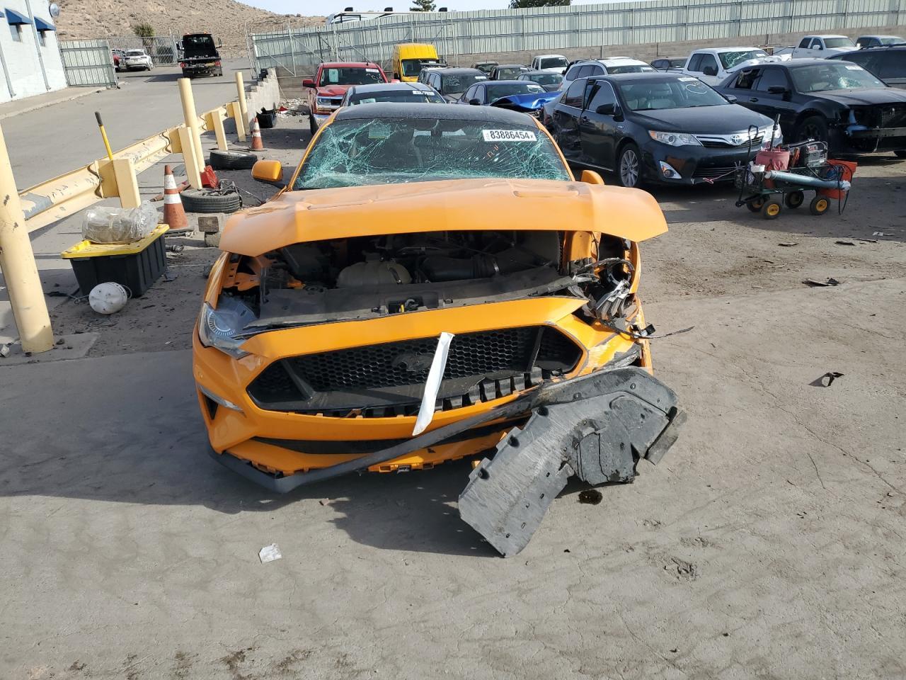 2018 FORD MUSTANG GT - Image 5