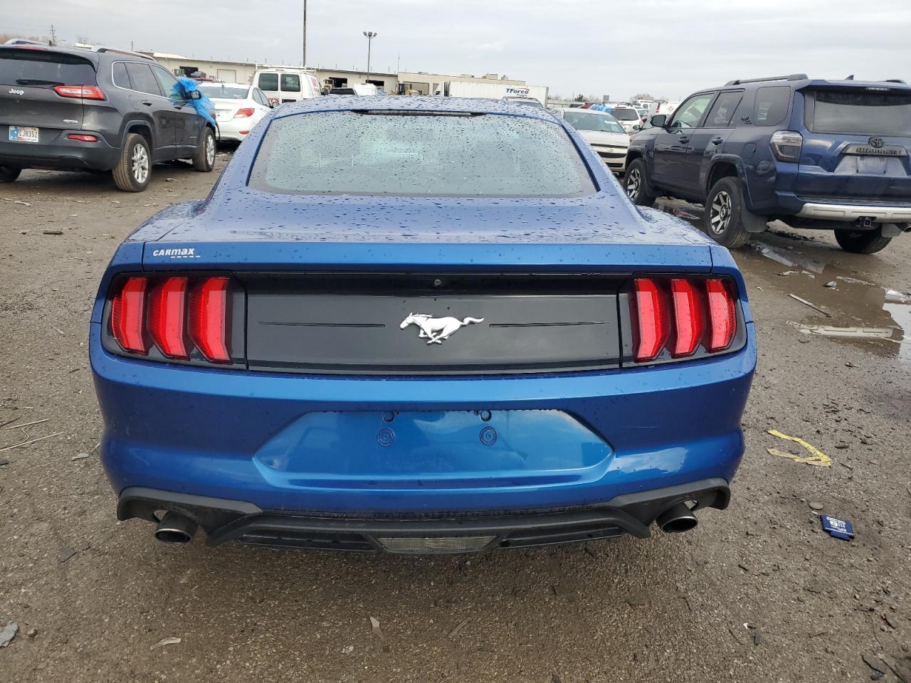 2018 FORD MUSTANG - Image 6
