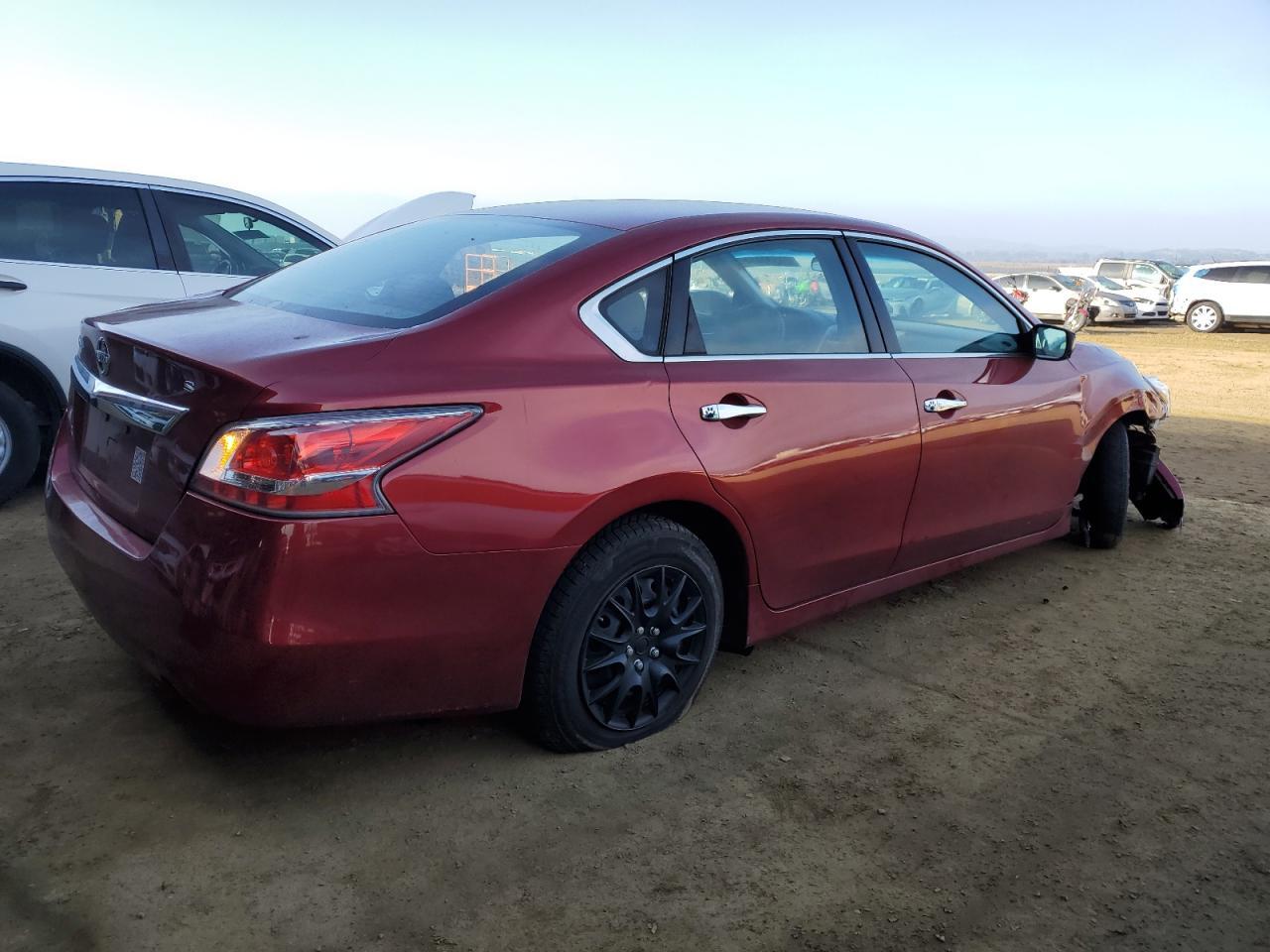 2015 NISSAN ALTIMA 2.5 - Фото 3