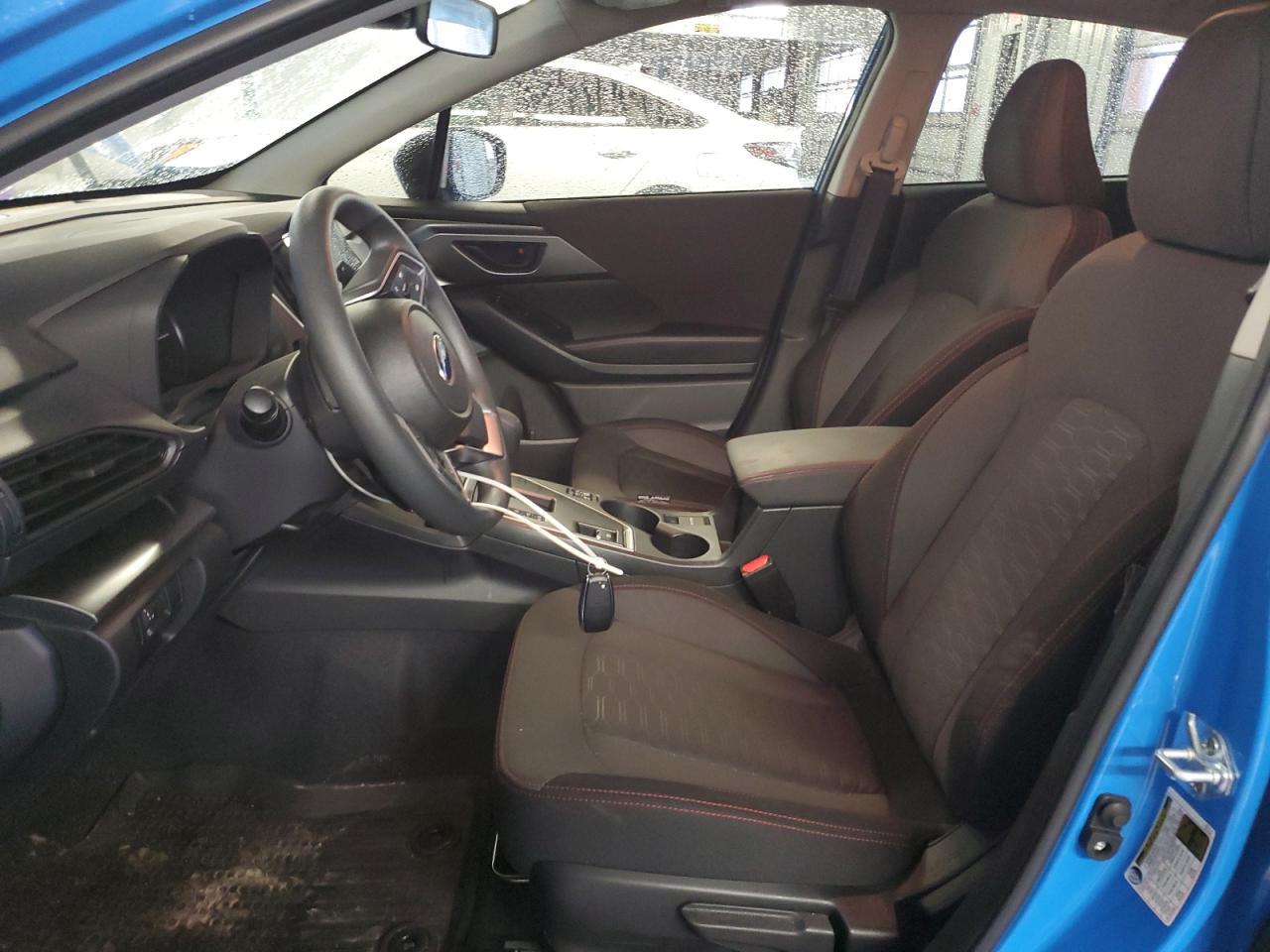 2024 SUBARU IMPREZA SP - Фото 7