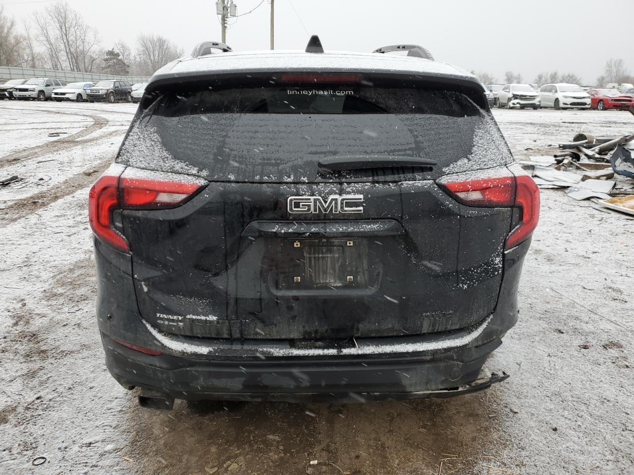 2019 GMC TERRAIN SL - Фото 6
