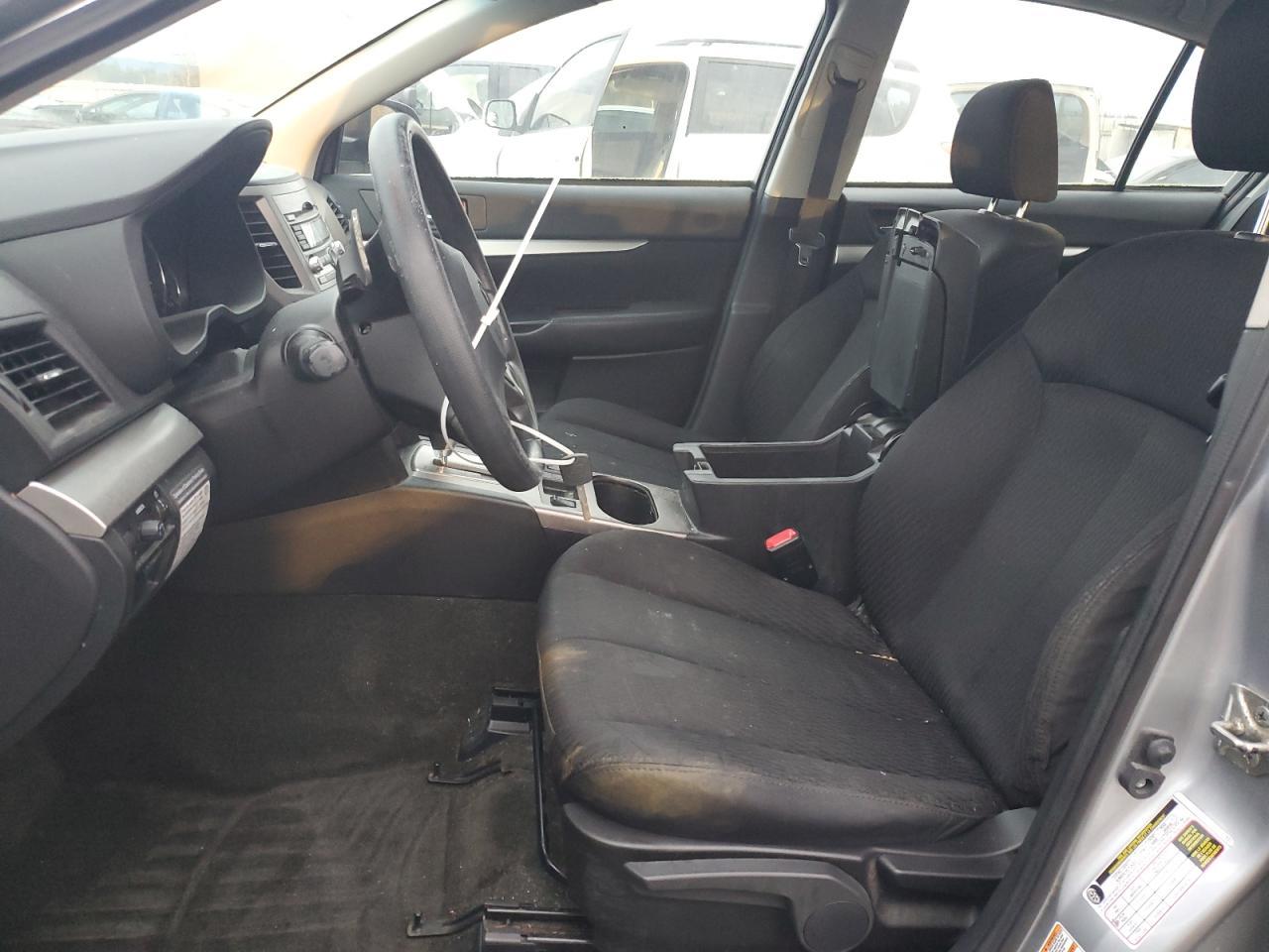 2012 SUBARU LEGACY 2.5 - Фото 7