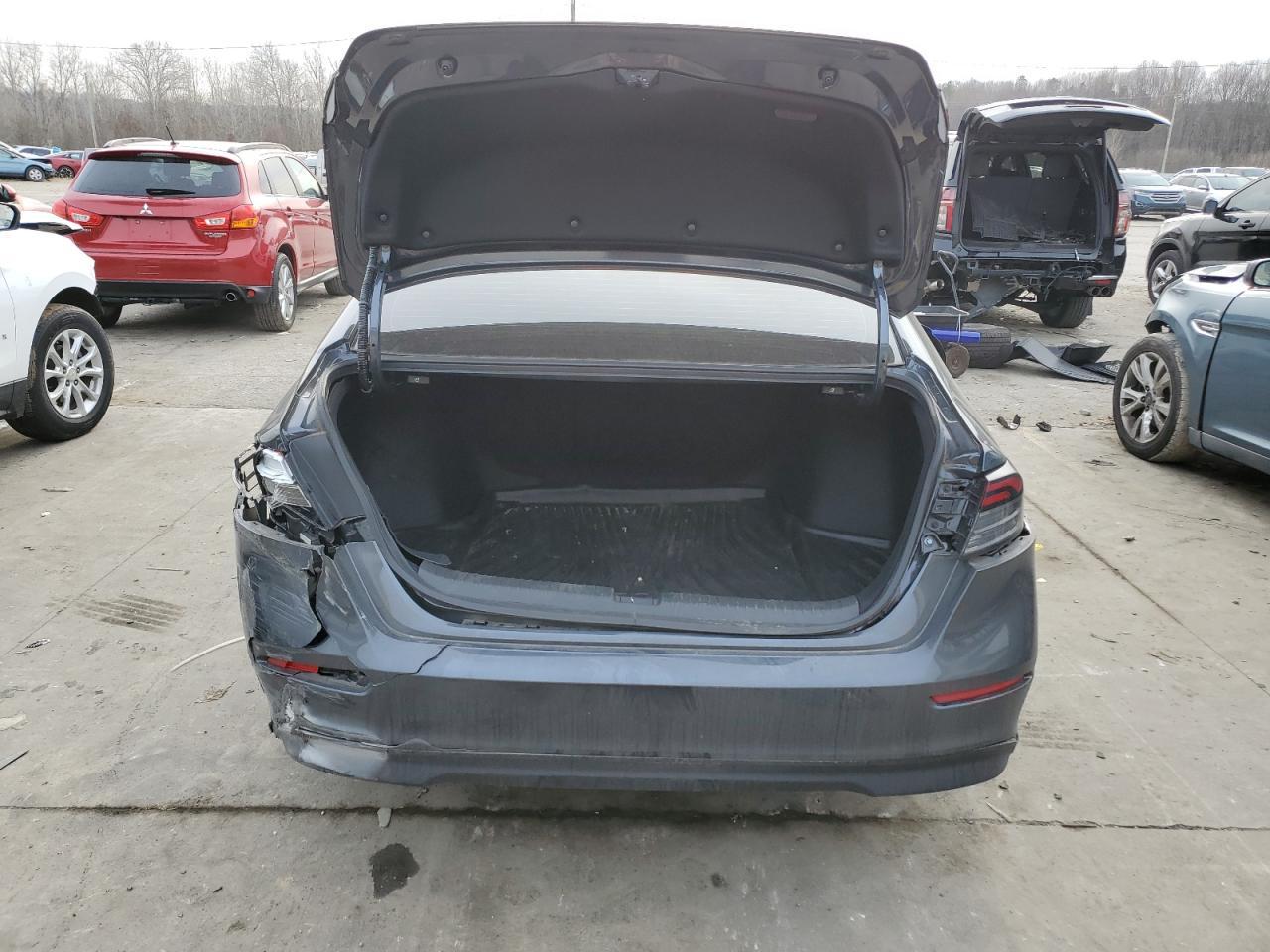 2024 HONDA ACCORD EX - Фото 6