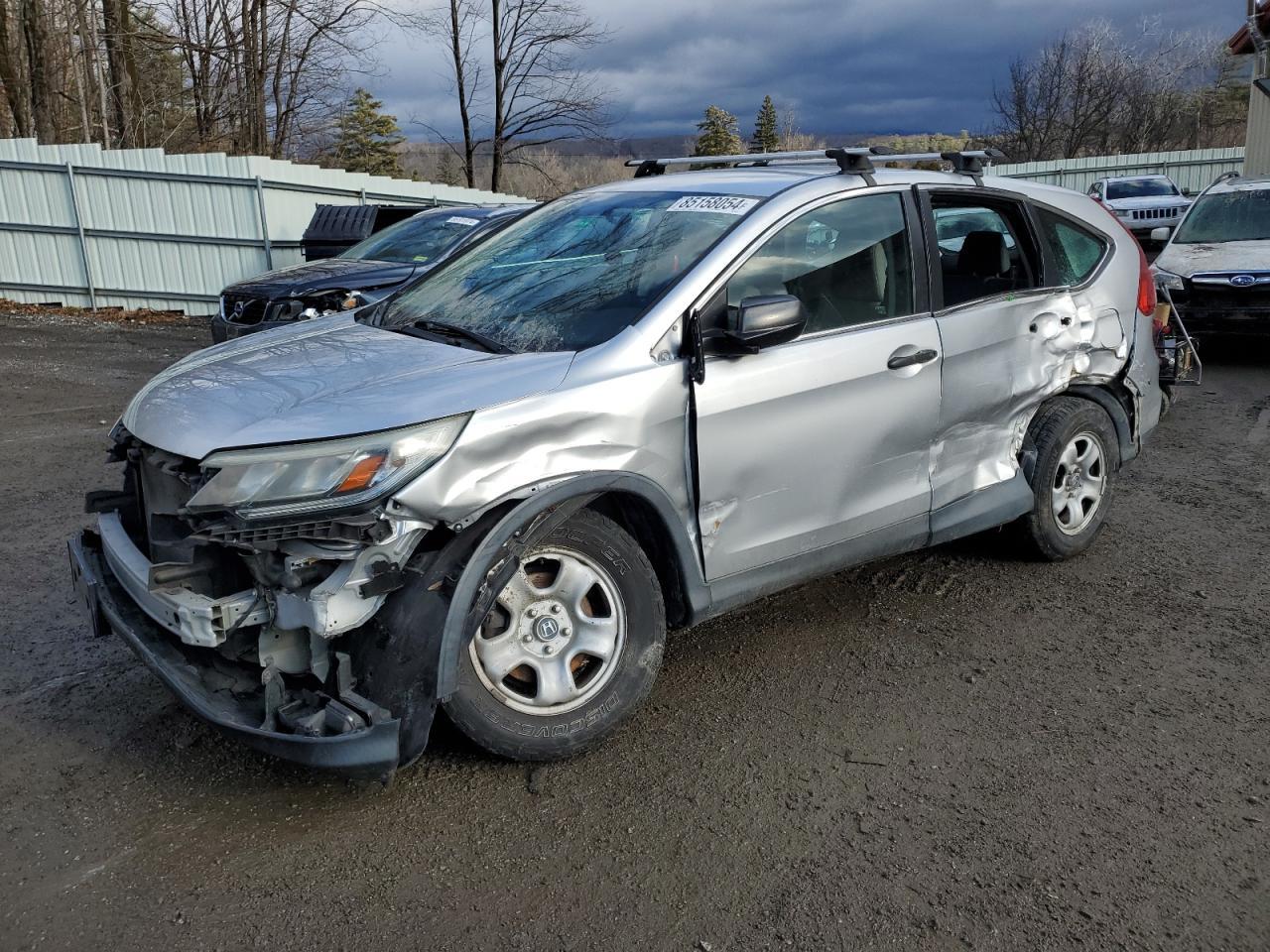 2015 HONDA CR-V LX