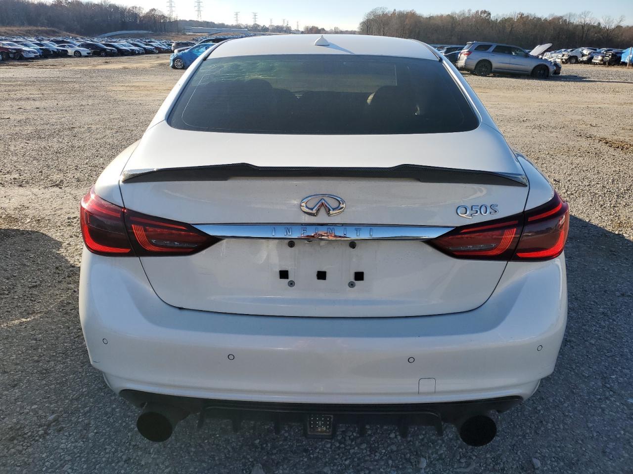 2019 INFINITI Q50 LUXE - Фото 6