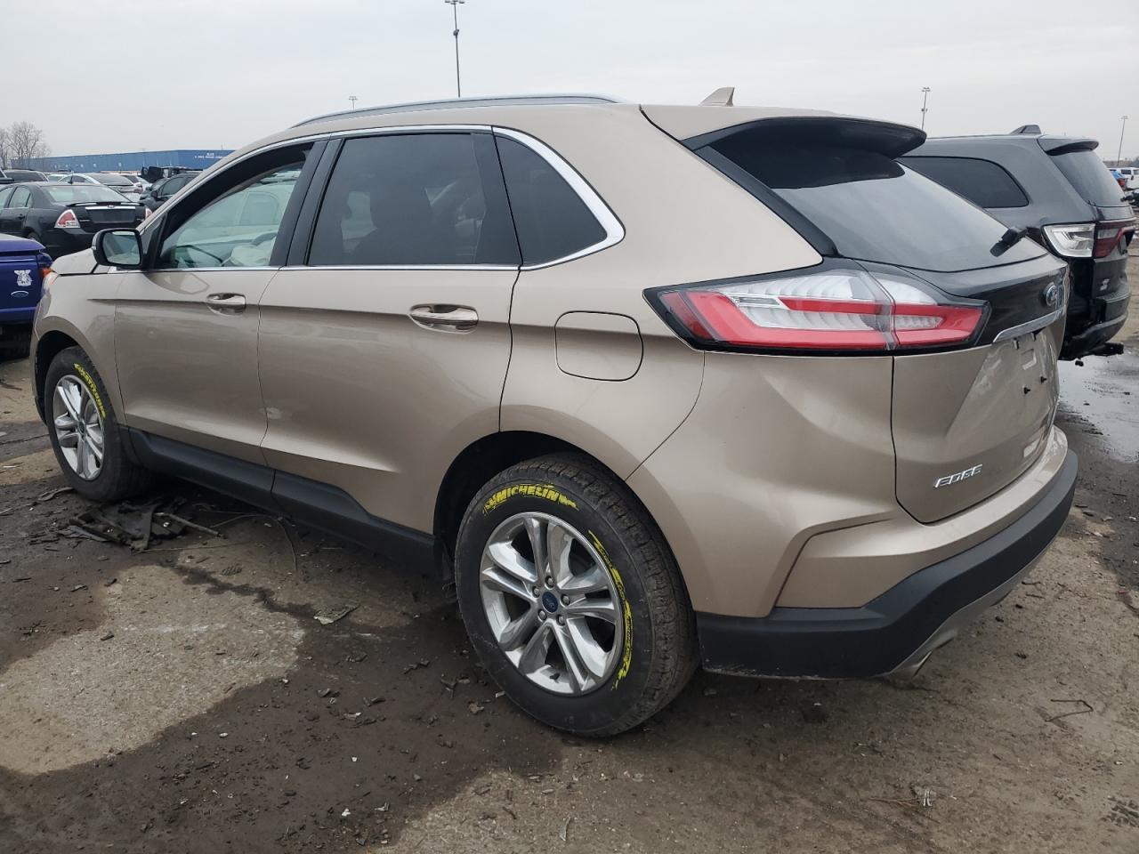 2020 FORD EDGE SEL - Image 2