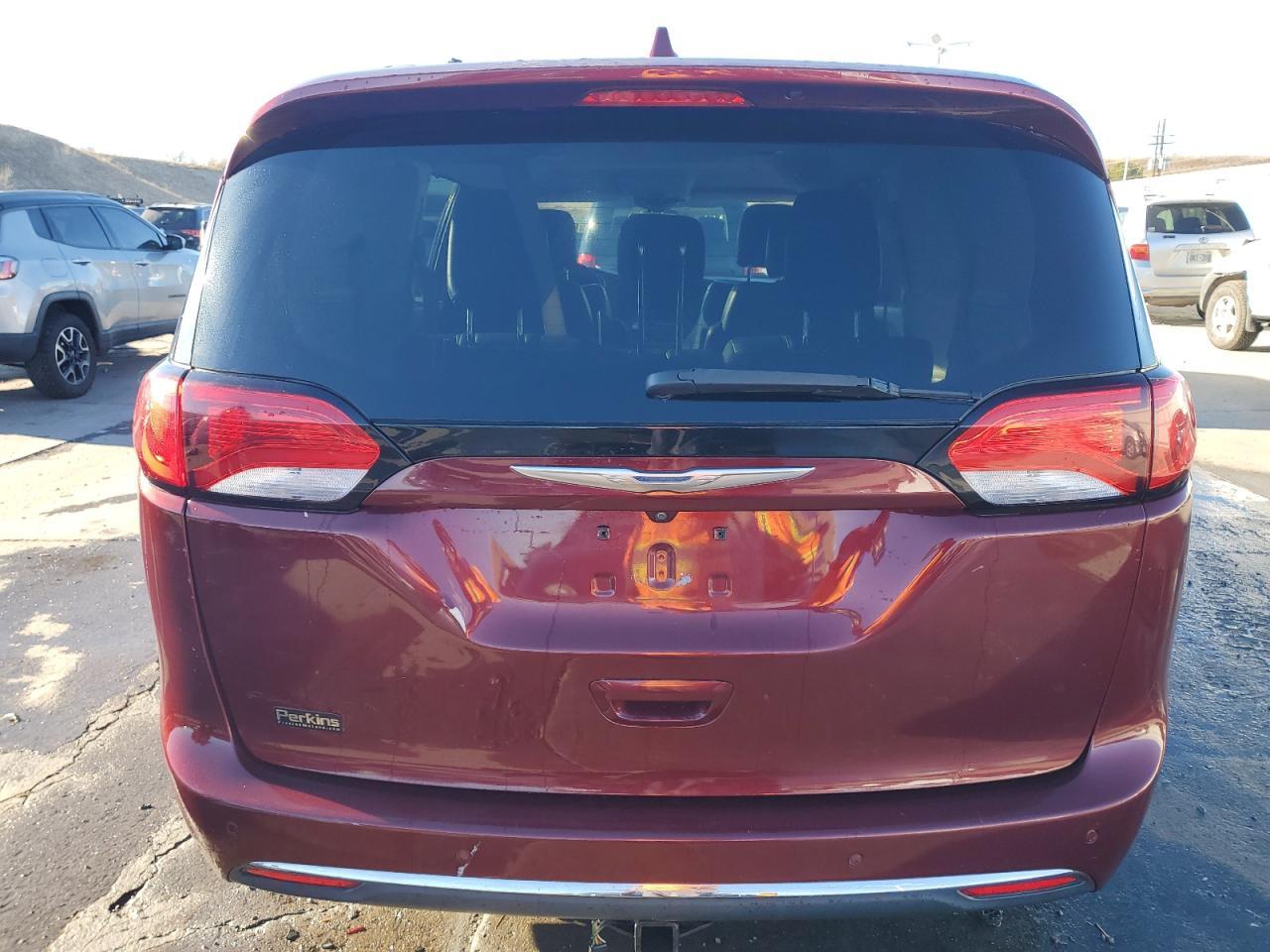 2017 CHRYSLER PACIFICA T - Фото 6