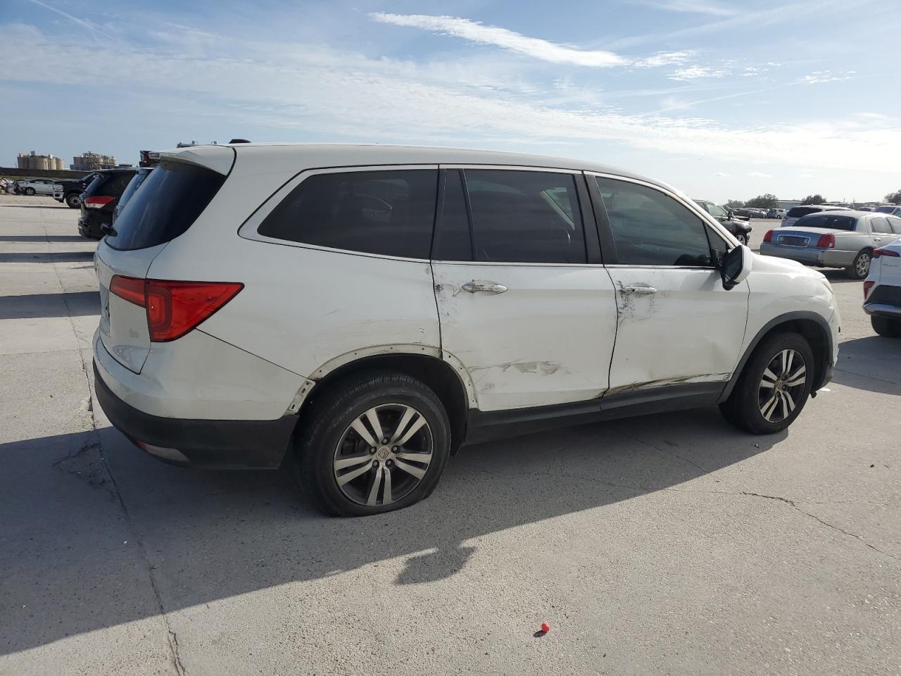 2016 HONDA PILOT EXL - Image 3