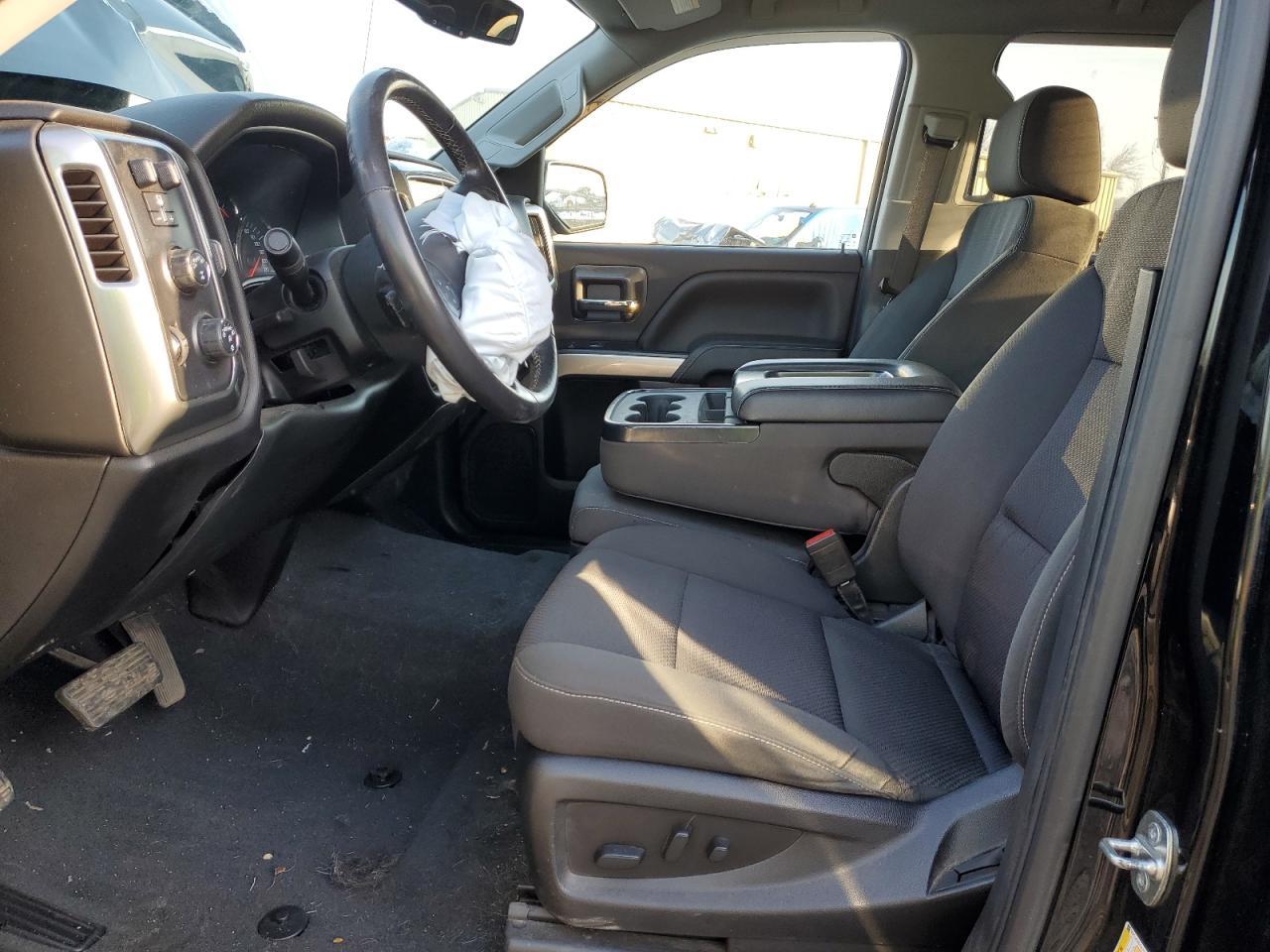 2018 CHEVROLET SILVERADO - Image 7