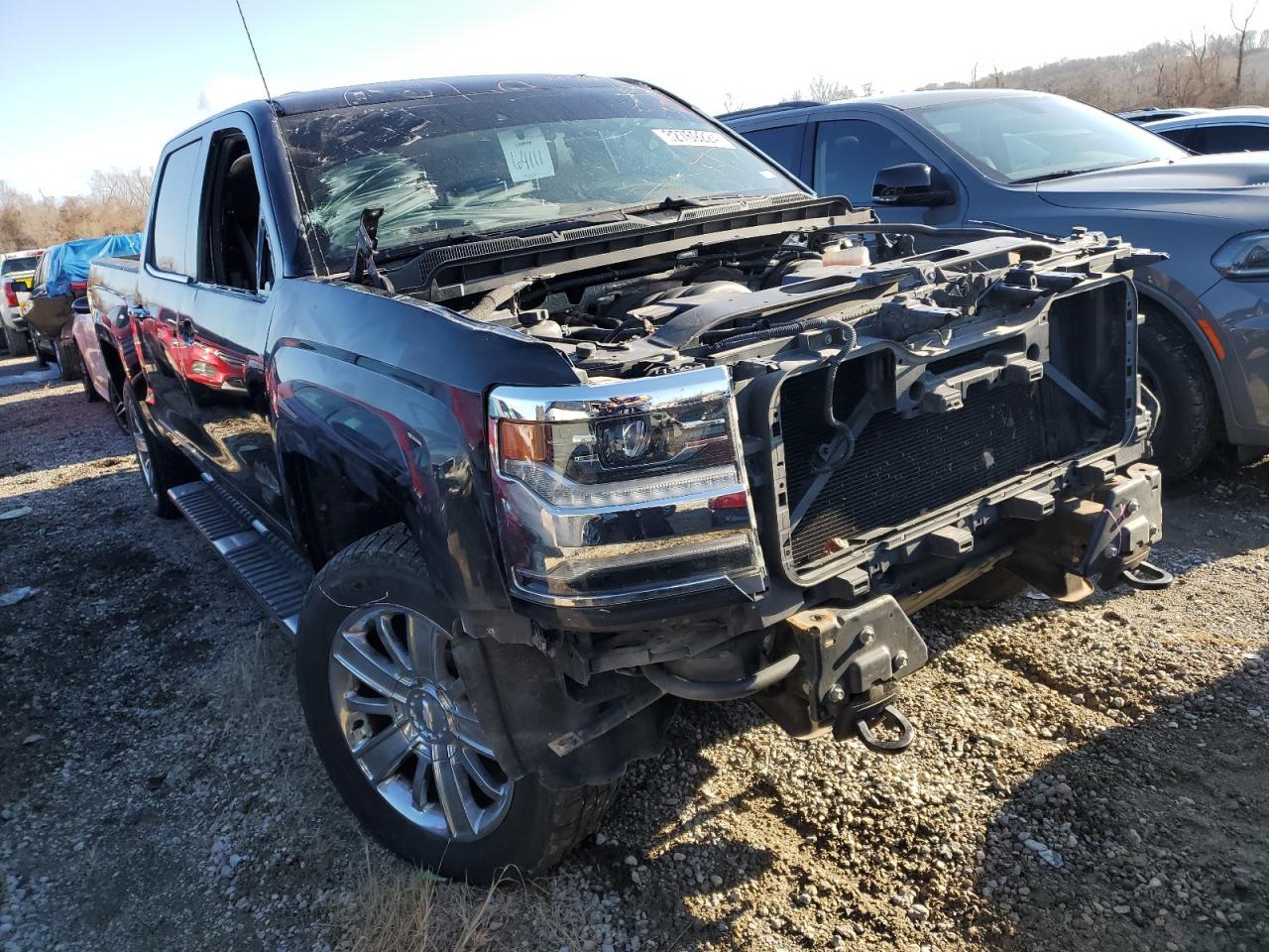 2016 CHEVROLET SILVERADO - Фото 4