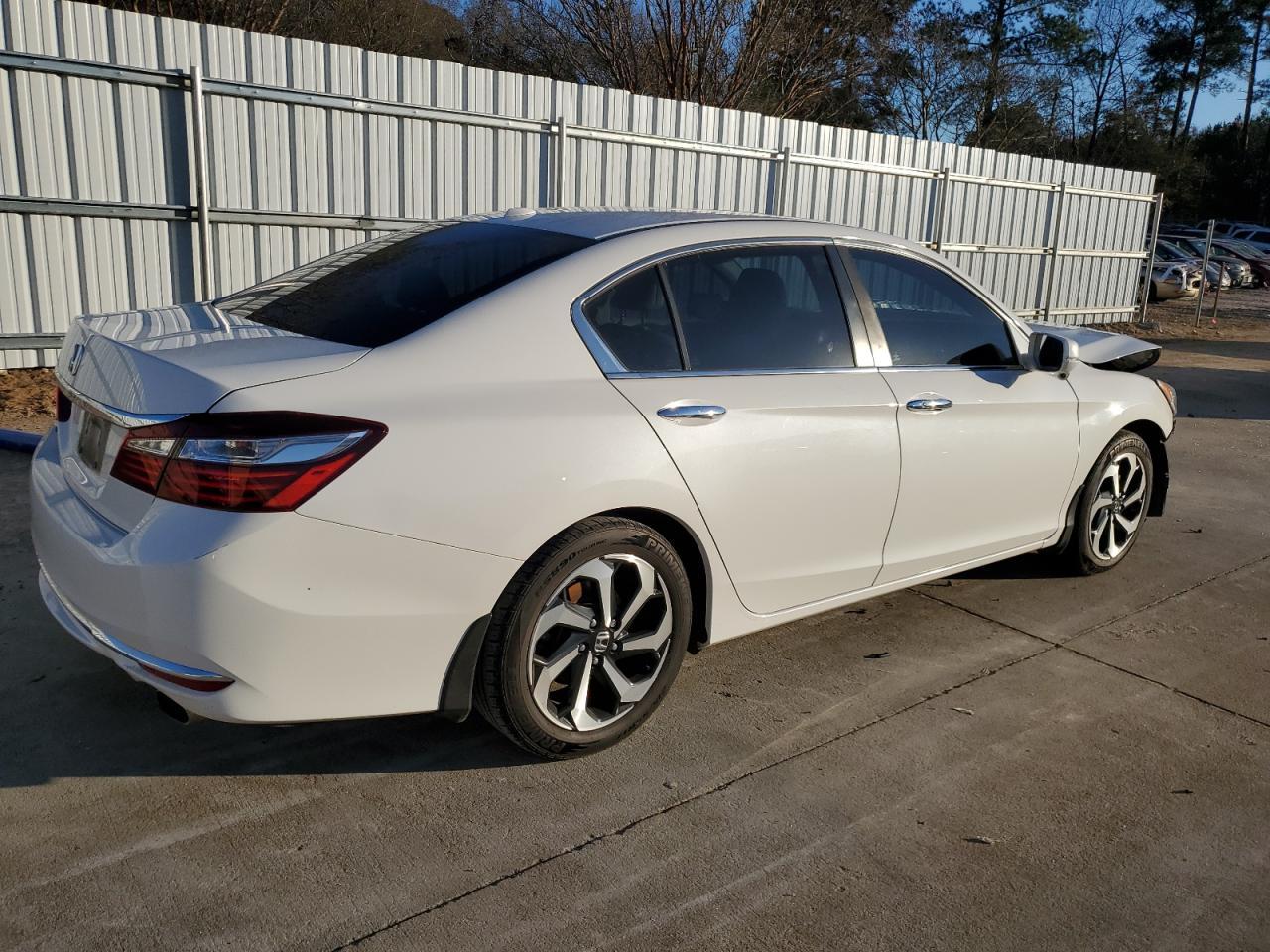 2016 HONDA ACCORD EXL - Фото 3