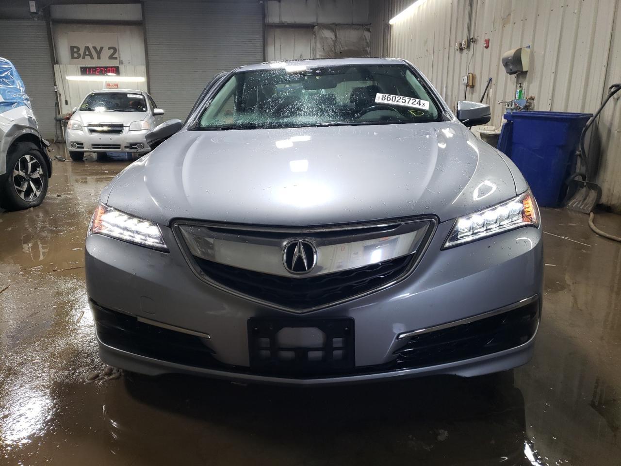 2016 ACURA TLX TECH - Фото 5
