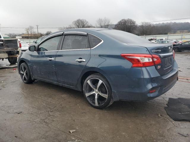 2016 NISSAN SENTRA S - Фото 2