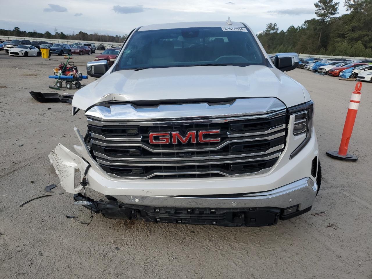 2024 GMC SIERRA K15 - Image 5
