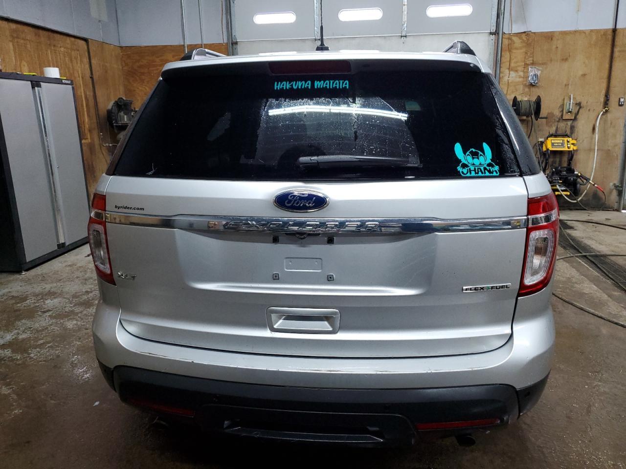 2013 FORD EXPLORER X - Image 6