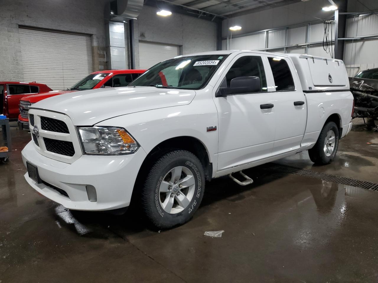 2018 RAM 1500 ST