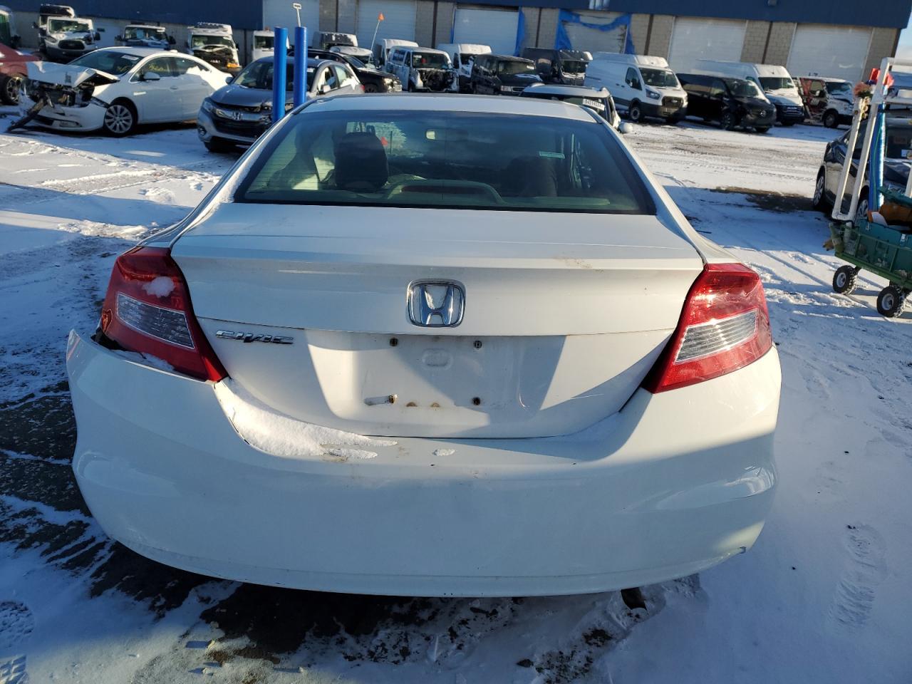 2012 HONDA CIVIC LX - Image 6