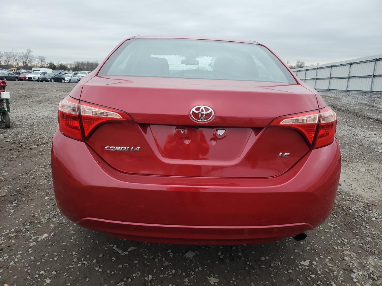 2019 TOYOTA COROLLA L - Image 6
