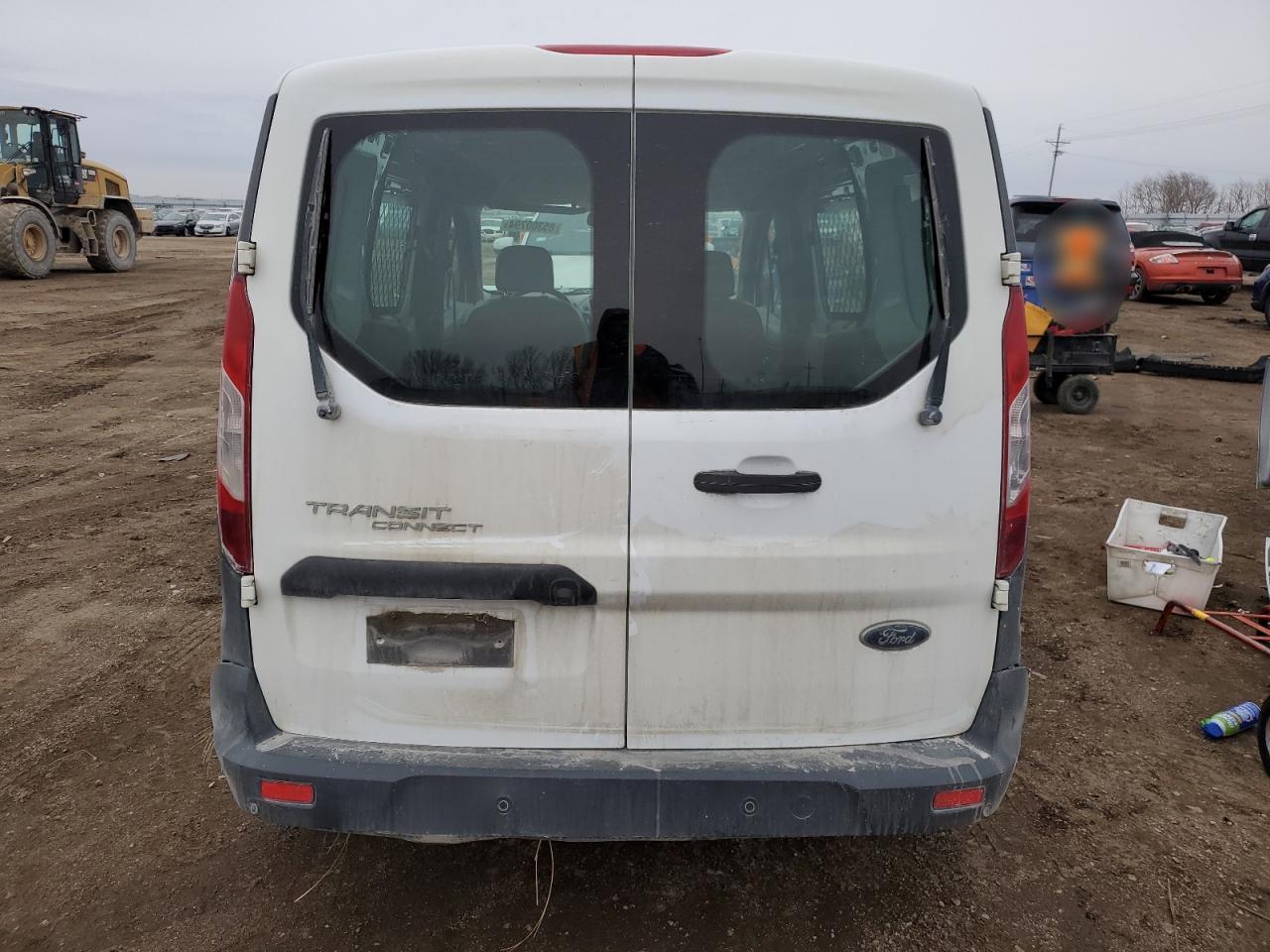 2018 FORD TRANSIT CO - Фото 6
