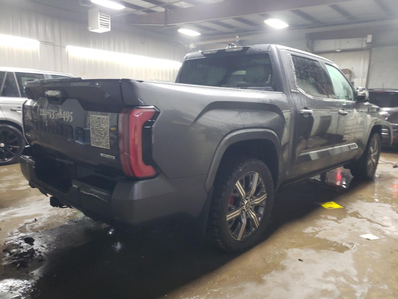 2023 TOYOTA TUNDRA CRE - Image 3