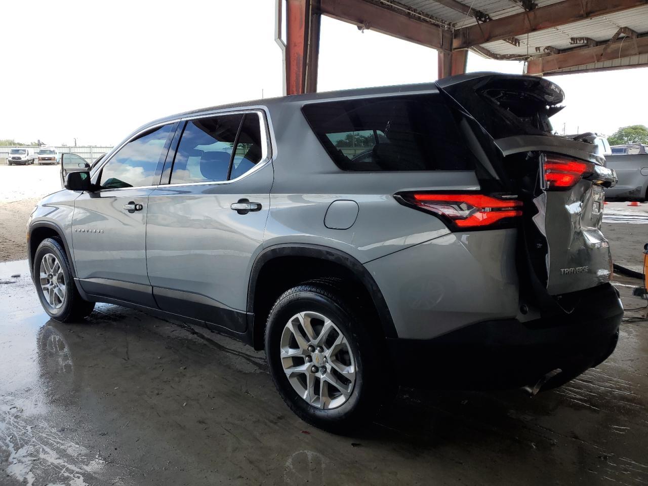 2023 CHEVROLET TRAVERSE L - Image 2