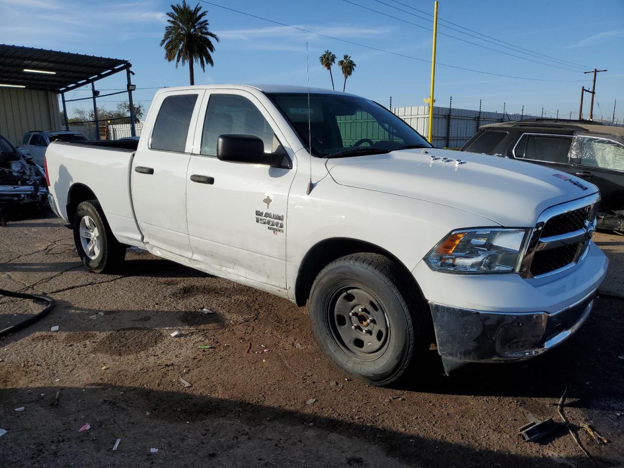 2019 RAM 1500 CLASS - Фото 4