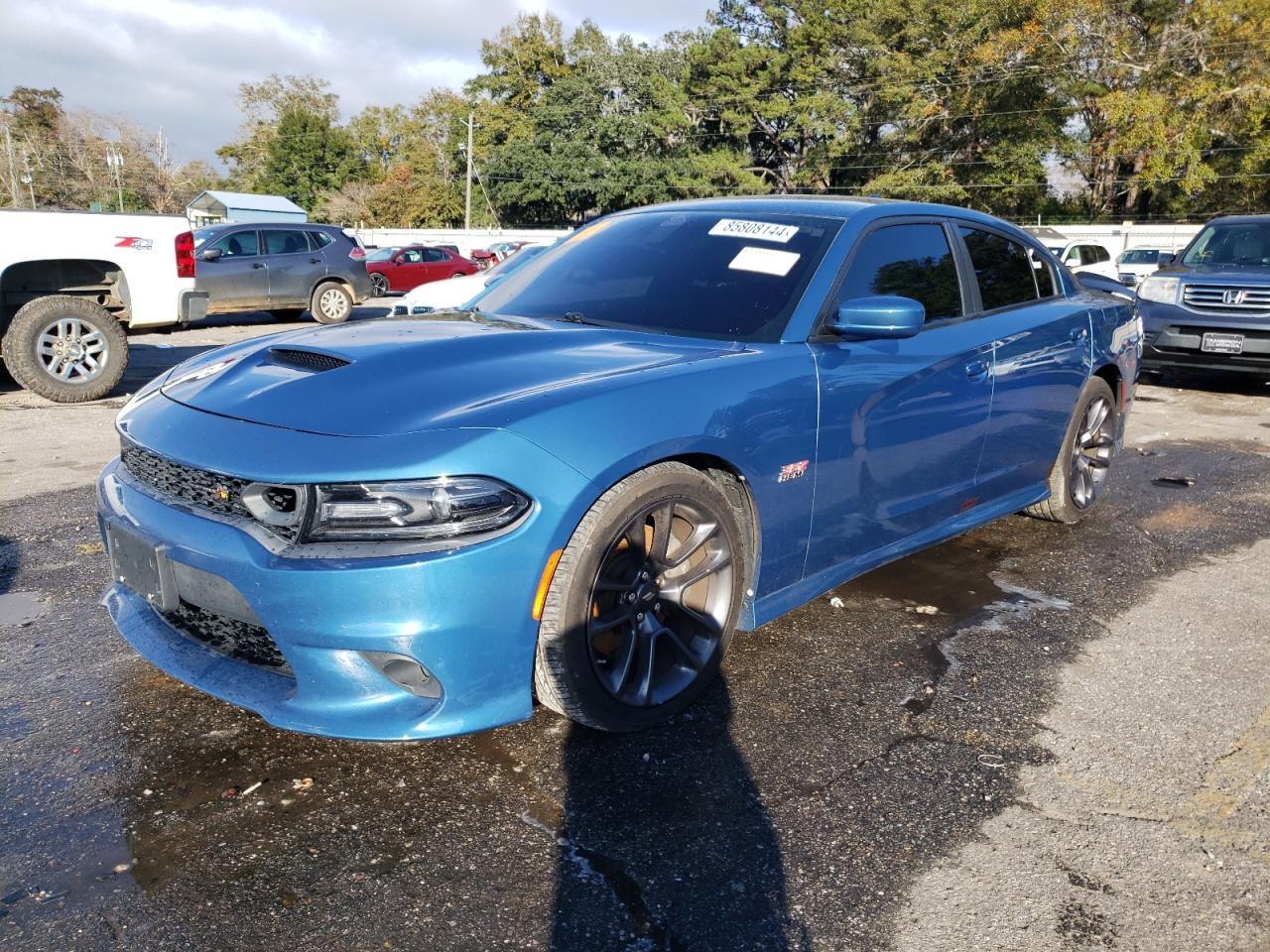 2020 DODGE CHARGER SC