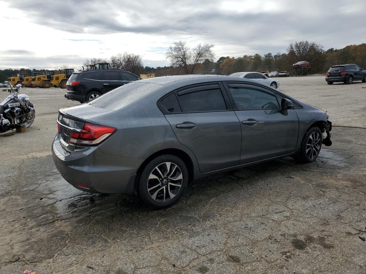 2013 HONDA CIVIC EXL - Image 3