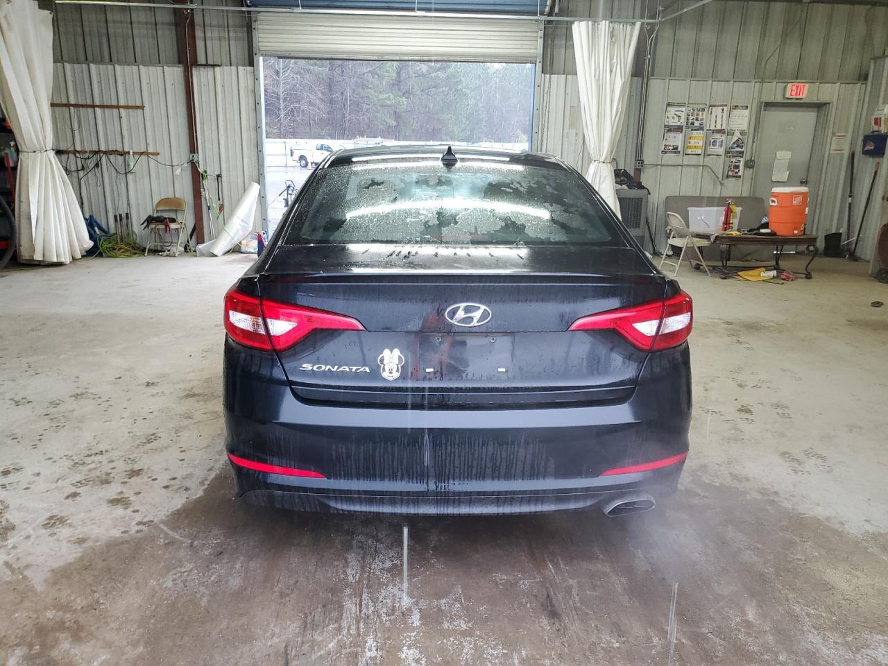 2017 HYUNDAI SONATA SE - Фото 6
