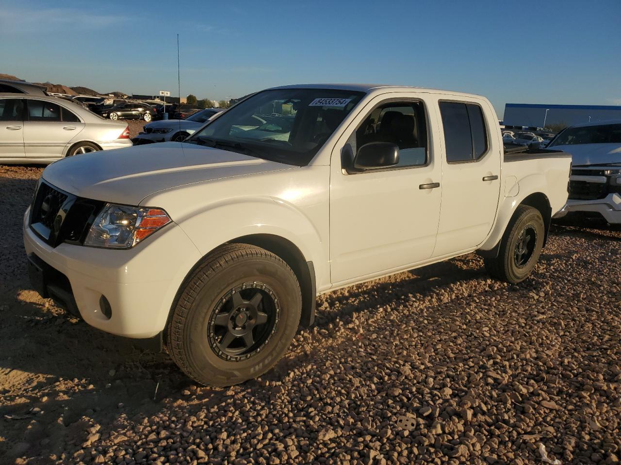 2019 NISSAN FRONTIER S