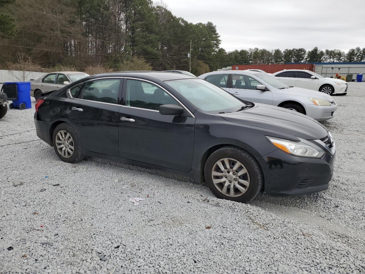 2017 NISSAN ALTIMA 2.5 - Фото 4