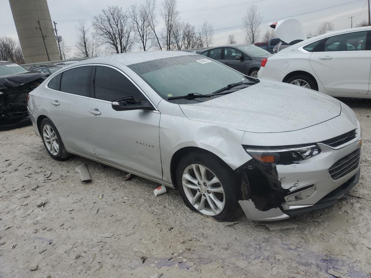 2017 CHEVROLET MALIBU LT - Фото 4