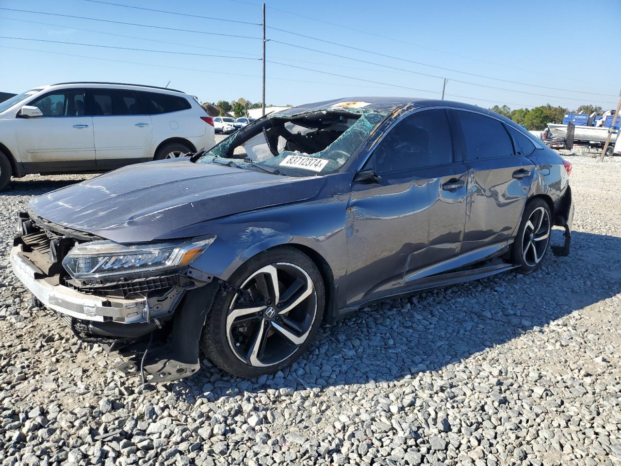 2020 HONDA ACCORD SPO