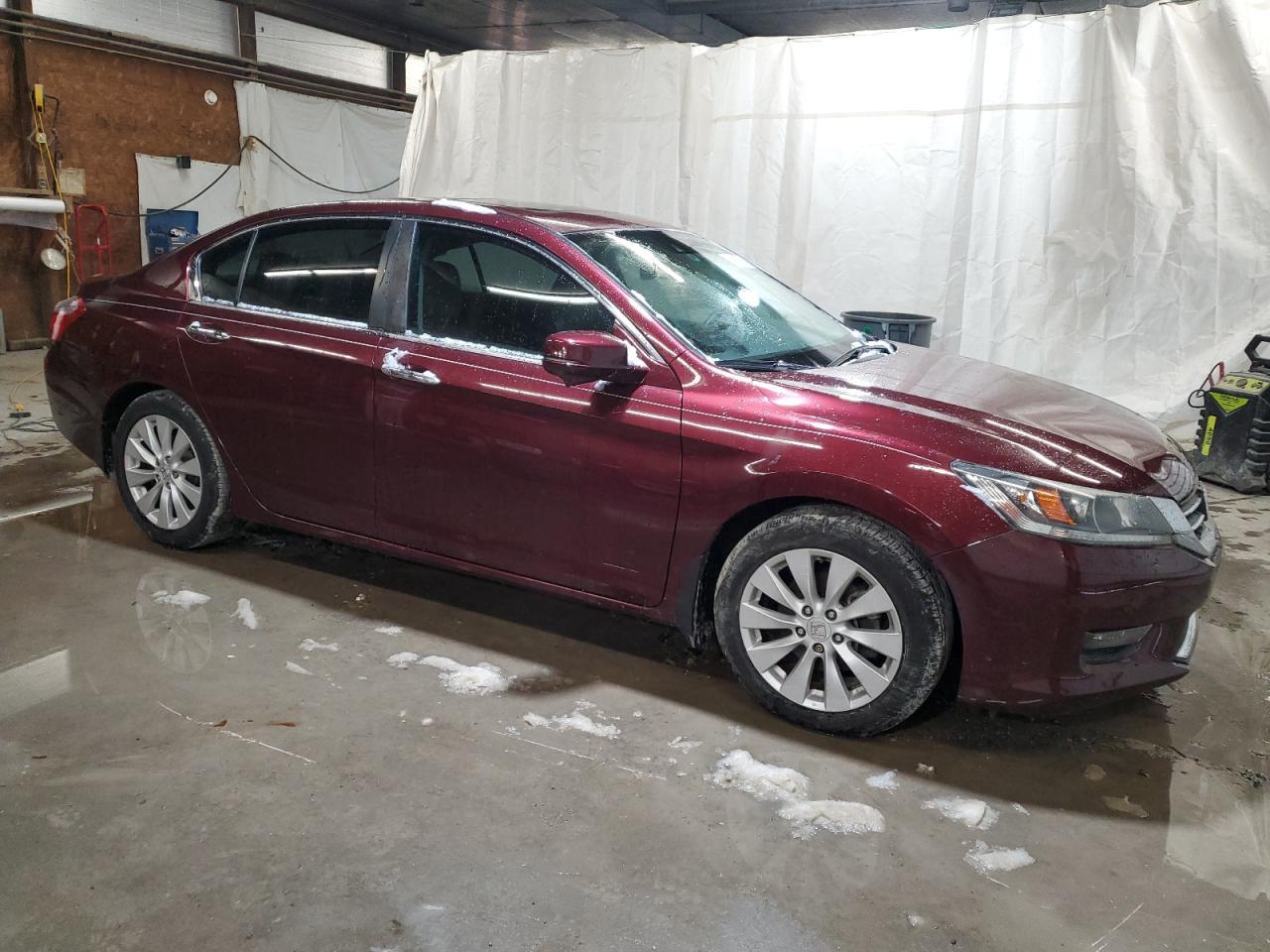 2015 HONDA ACCORD EXL - Image 4