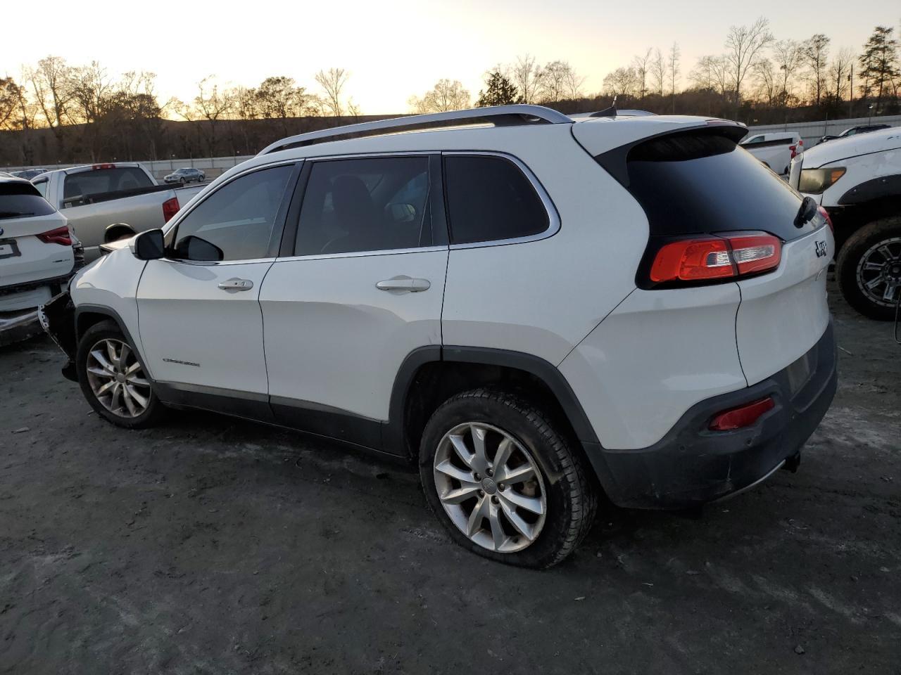 2016 JEEP CHEROKEE L - Фото 2