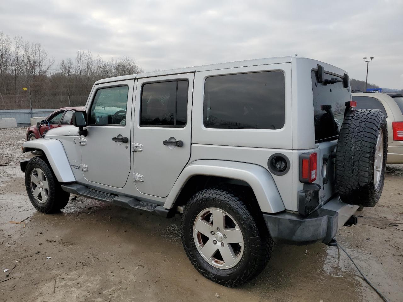 2012 JEEP WRANGLER U - Image 2
