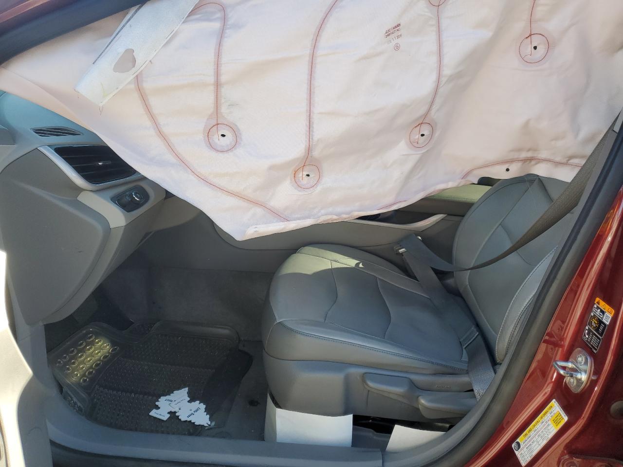 2017 CHEVROLET VOLT LT - Image 7