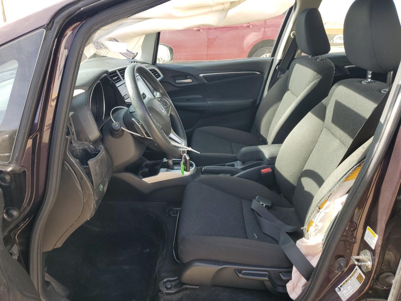 2016 HONDA FIT EX - Фото 7