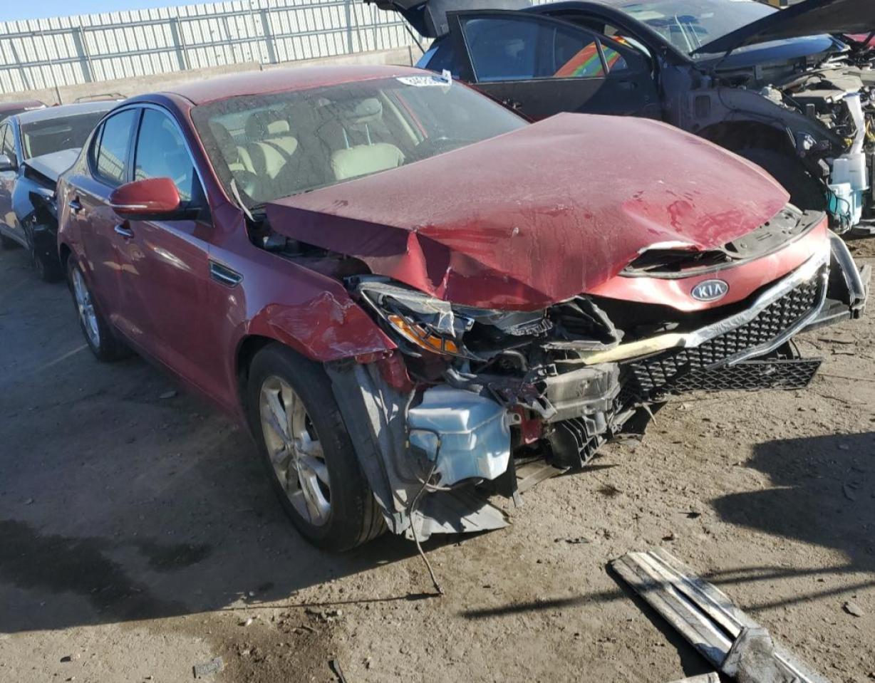 2012 KIA OPTIMA EX - Фото 4