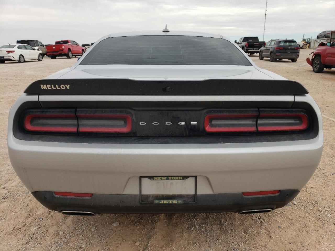 2023 DODGE CHALLENGER - Фото 6