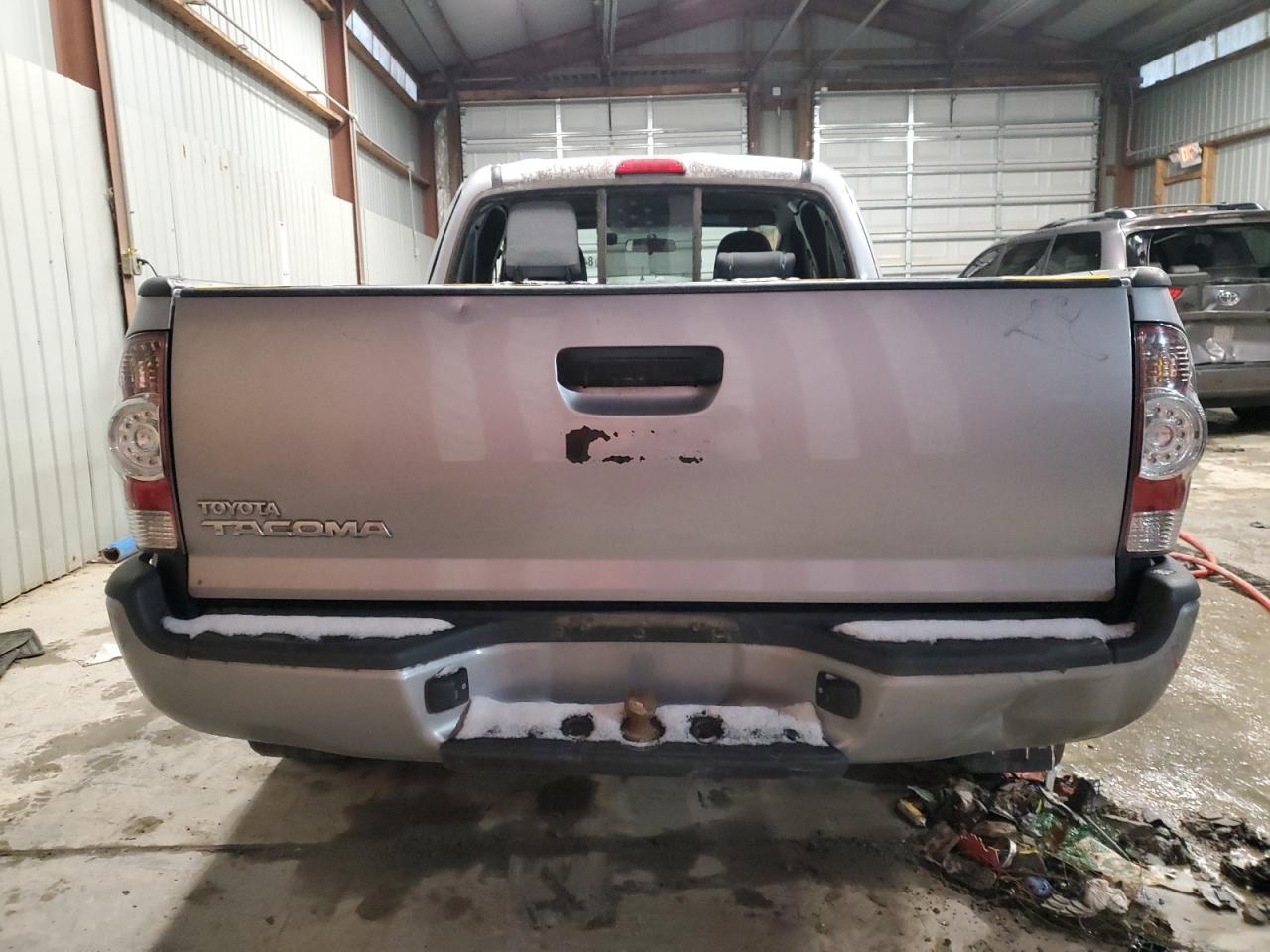 2015 TOYOTA TACOMA ACC - Фото 6