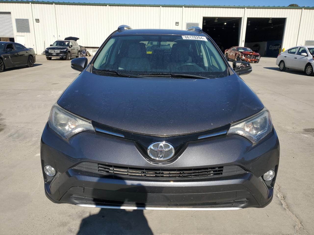 2016 TOYOTA RAV4 XLE - Фото 5