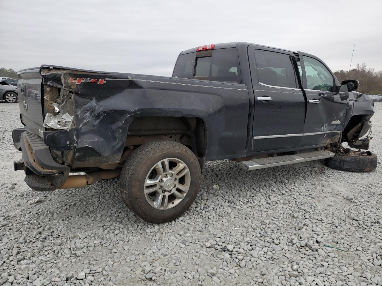 2015 CHEVROLET SILVERADO - Image 3