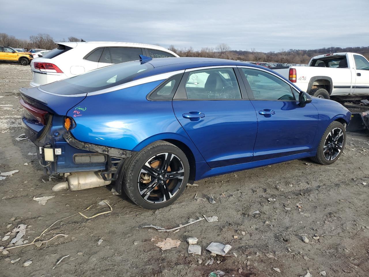 2021 KIA K5 GT LINE - Image 3