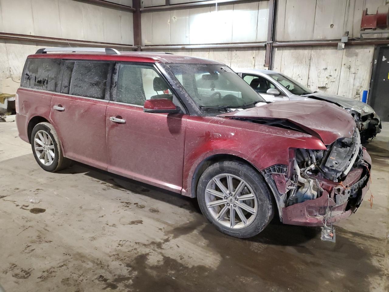 2017 FORD FLEX LIMIT - Фото 4